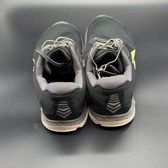 Altra Rivera 2 Men's Running Shoes Black Gold Size 11 Athletic Sneakers - Picture 6 of 7